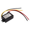 DC to DC Converter 18‑40V to 12V 3A 36W IP68
