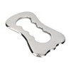 Stainless Steel Gua Sha Board Ergonomic Fatigue Soreness Relief Scraping
