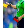 5 Record Paper, 1 Pencil, Referee Supplies Set, Referee Card,