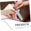 OHPHCALL 5pcs Ergonomic Manicure Nail Art Cuticle Trimmers Dead Skin