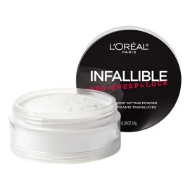 Pó Facial Fixador L'oreal Paris Infallible Pro-sweepa