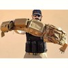 CrogaGear Tactical Belt Quick Release Adjustable Molle for Law Enforcement
