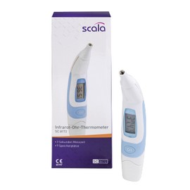scala SC 8172 Infrared Ear Thermometer