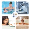 Three in one water test strips, pH test strips, pH