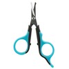 Trixie Face and Paw Scissor for Dog, 9 cm