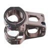 31.8mm Mountain Bike Stem Aluminum Alloy Lightweight DIY Short Handlebar