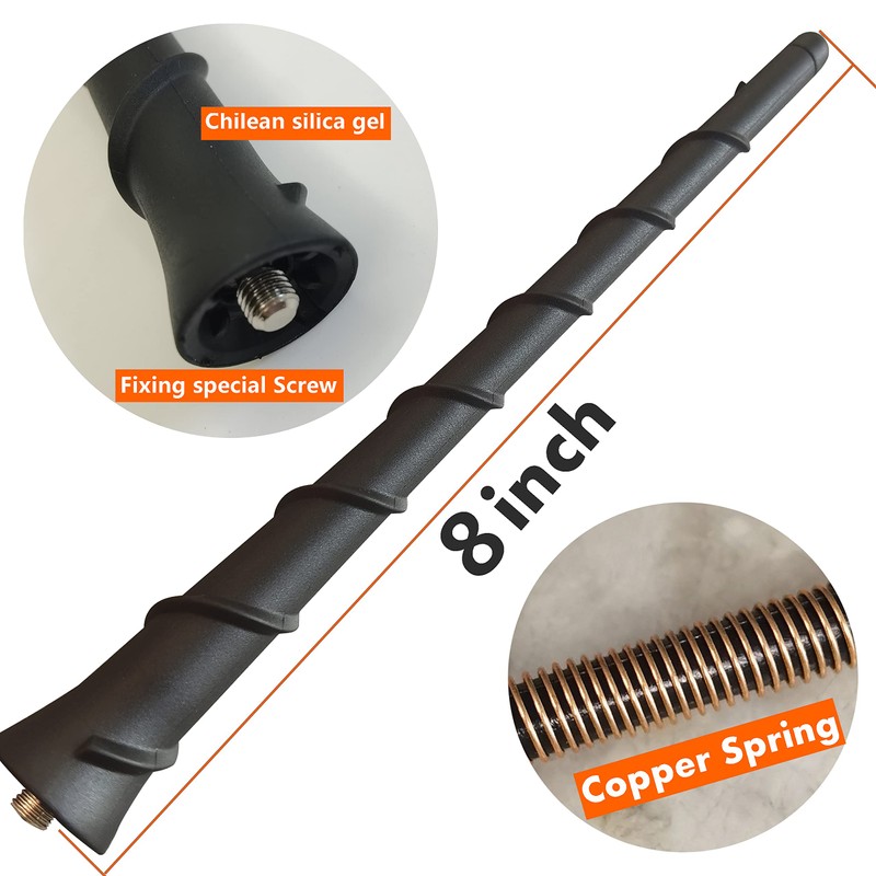 Rubber Antenna for Jeep Grand Cherokee (2011-2013), Jeep Grand Cherokee