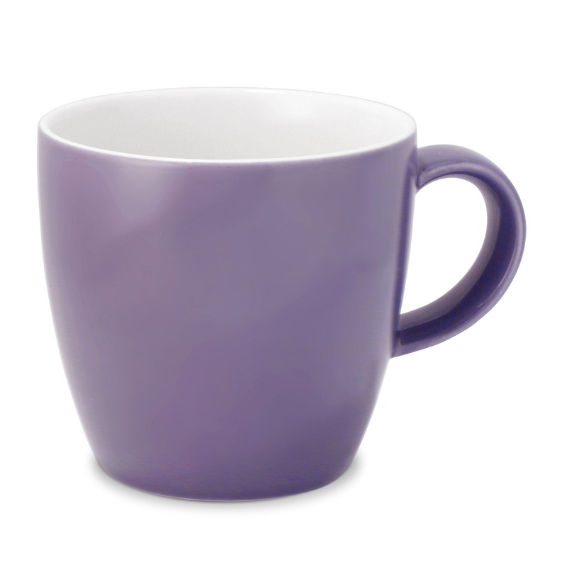 FORLIFE Uni Espresso/Oolong Tea Cup (Set of 4), 3.5 oz.,