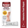 Kerasal One Step Exfoliating Moisturizer Foot Therapy Ointment Fast Results
