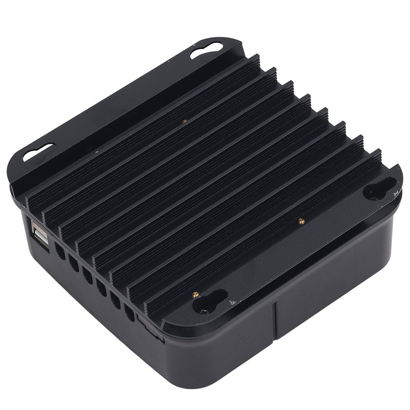 Solar Charge Controller 12V 24V MPPT LCD Display 5V 3A