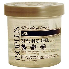 Isoplus Styl Gel [Clear] (Pack of 4)