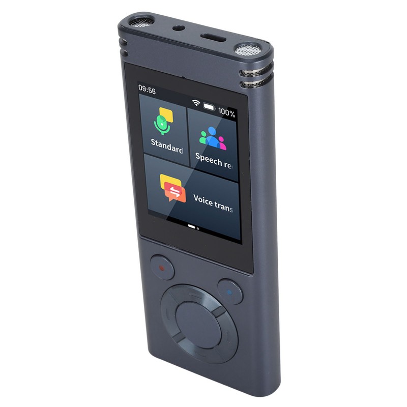 Voice Translator Online 138 Languages 2.4 Inch Touchscreen Support WiFi