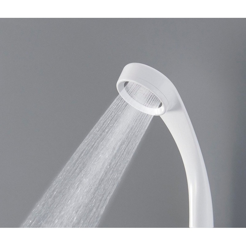 SANEI PS3240-CTA-MW2 Flat Shower Set