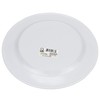 Chef Craft Classic Dinner Plate, 10", White