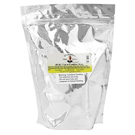 Christopher's Original Formulas BF&C Cut with Comfrey, 16 oz - Herbal Support for Bones, Flesh & Cartilage