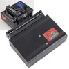Fiber Optic Fusion Splicer Heater Quick Heating 4 Level Automatic