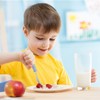Baby Fork and Spoon 3 Set,Toddler Utensils Spoons Forks Tableware