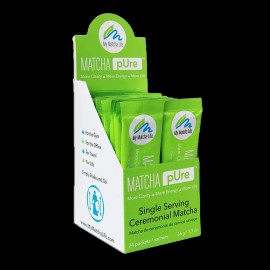My Matcha Life  Matcha Pure Ceremonial 24x1.5g