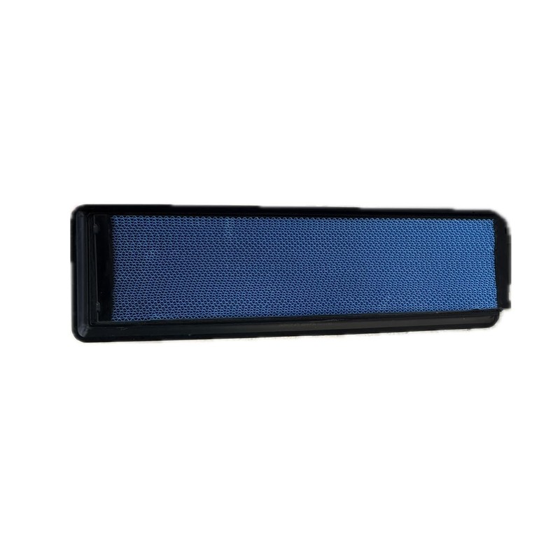Replacement Air Filter P628541, Blue and Black