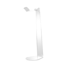 Gatuida Headphone Display Stand Acrylic Holder for Headsets Space-Saving Rack for Earphones and Cords Compatible Gaming Headsets