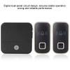 110db Wireless Chime Bell 300M Remote Doorbell Elderly Deaf Caller