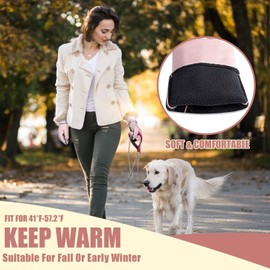 Pixel Panda Winter Gloves Men Women Warm Gloves for Cool Cold Weather Touch Screen Water-Resistant Windproof Glove for Running Driving Cycling Hiking Walking Sports Gardening