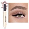 Metiplou Eyeshadow Stick Eye Shadow Pencil Eye Makeup Cream Shimmer