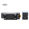 10 Sets 8 Pin Power Relay with Base AC220V Coil