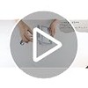 QICHEN Lupa para Leer Plegable para Personas Mayores, Lupa de