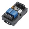 PLC Industrial Control Board FX1N-06MR Programmable Relay Delay Module with