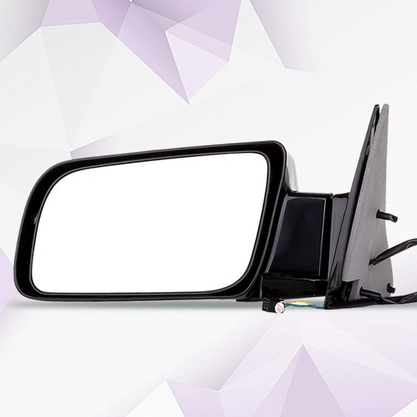 ANPART Side Mirror Left Side Compatible with 1992-1994 For Chevy