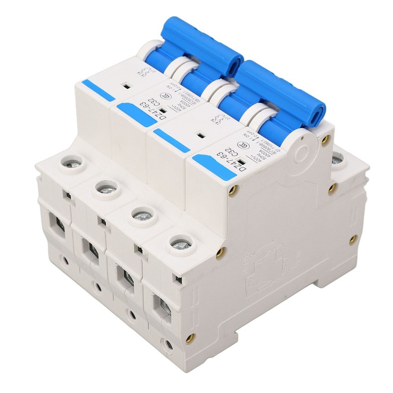 BERM Interlock Circuit Breaker DIN Rail Mounting Isolator Protection Air