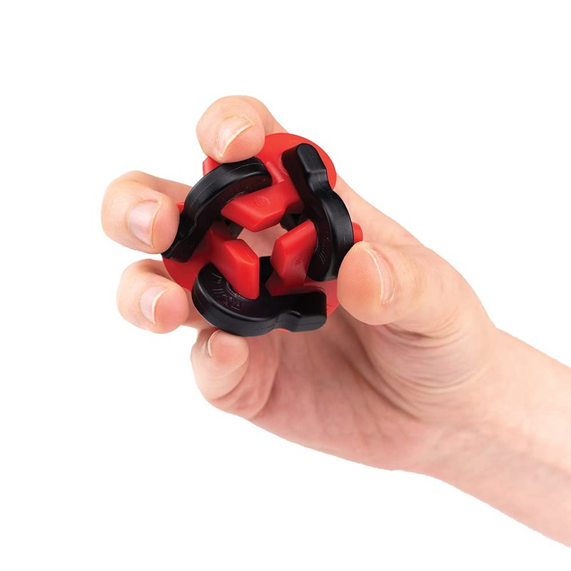 D'Addario Fiddilink Hand Exerciser, 1Pk (PW-FDLK-01)