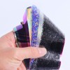 50 Stickers Nail Foil Lace Cherry Blossom Spring Starry Sky
