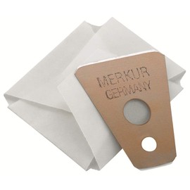 Merkur Detailing Razor Blades, MK-908A