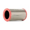 RIDEX 8A0090 Air Filter Compatible with Renault Twingo II CN0