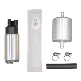 Yezoauto Fuel Pump for Ducati 748 749 916 996 998 ST2 ST3 ST4 ST4S Monster Superbike 1994-2004 & MV Agusta Brutale F4 Rivale Stradale Turismo Veloce 2003-2017 Replaces 430.4.004.1A