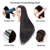 headdoll Mannequin Head Styling Mannequin Head for Hair Styling and
