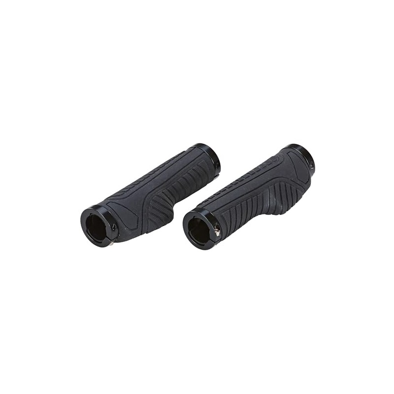 Prophete Handlebar Comfort Grips to Screw - Black