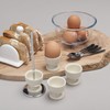 Zeal G277C Stack and Store Egg Cups/Holders, Set of 4