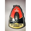Kiwi Shoe Shine Sponge, Black (Pack of 1) 5.9 ml