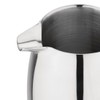Olympia Stainless Steel Cafeteria 3 Cup 400Ml Coffee Catering Restaurant