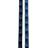 elropet Double Dog Lead, Paw Print, for Small Dogs, 3