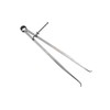 Taytools 468006 Toolmaker's “Yankee” Spring Inside Calipers ID Dividers, Solid