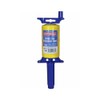 Faithfull FAIBLDISPHD Brick Line Dispenser Reel with Hi-Vis Braided Nylon