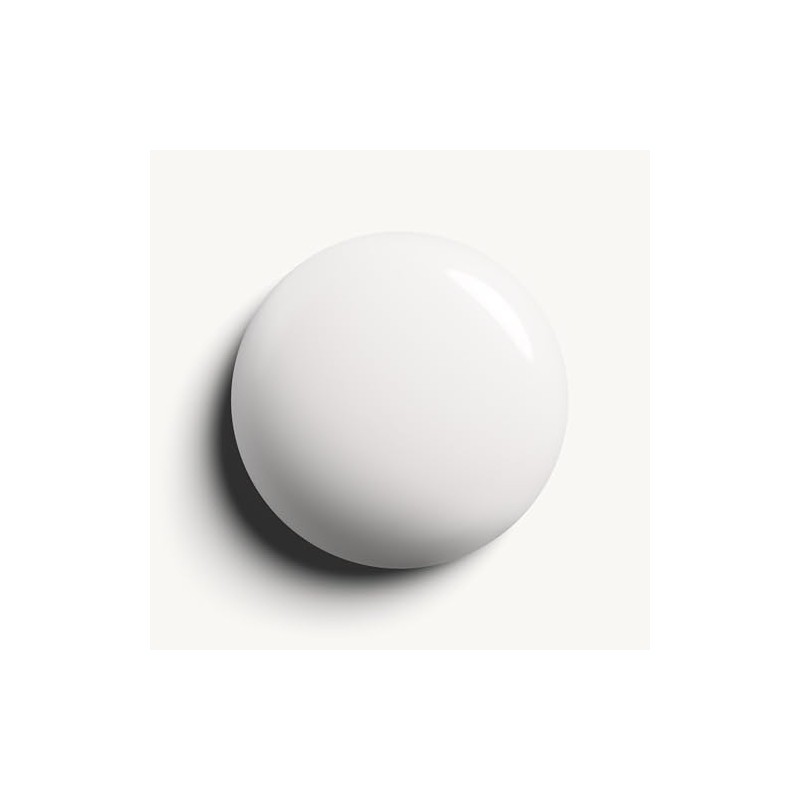 essie nail polish, marshmallow, sheer white nail polish, 0.46 fl.