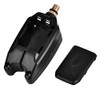 Fishing Bite Alarm, LED Water Resistant Adjustable Tone Volume Sensitivity