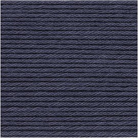 Rico Baby Cotton Soft DK 063 Dark Blue