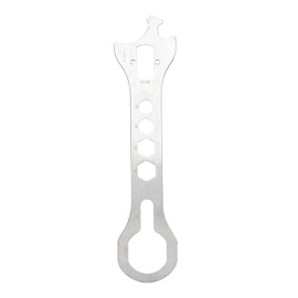 Bottom Bracket Tool, Bottom Bracket Removal Tool, Stainless Steel Bicycle Bottom Bracket Wrench Bike Bottom Bracket Wrench for Bottom Bracket Cup Install Repair