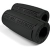 Iron Bull Strength Alpha Grips 2.0" de diámetro - 1
